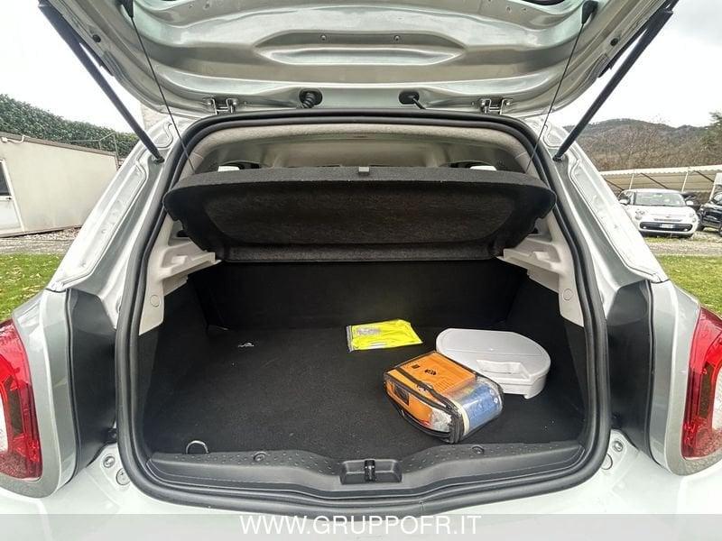 smart forfour 70 1.0 twinamic Passion