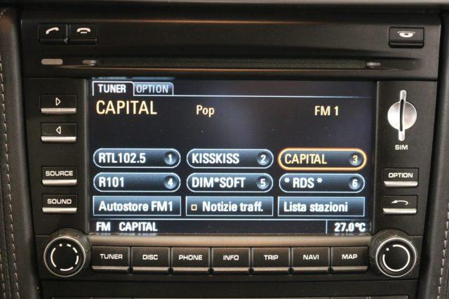 PORSCHE 997 Turbo S Coupé "" SEDILI GUSCIO CARBONIO ""