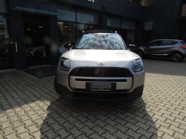 MINI Countryman C 1.5 48V CLASSIC,TETTO,GANCIO,LED,HUD,PACCHETTO M