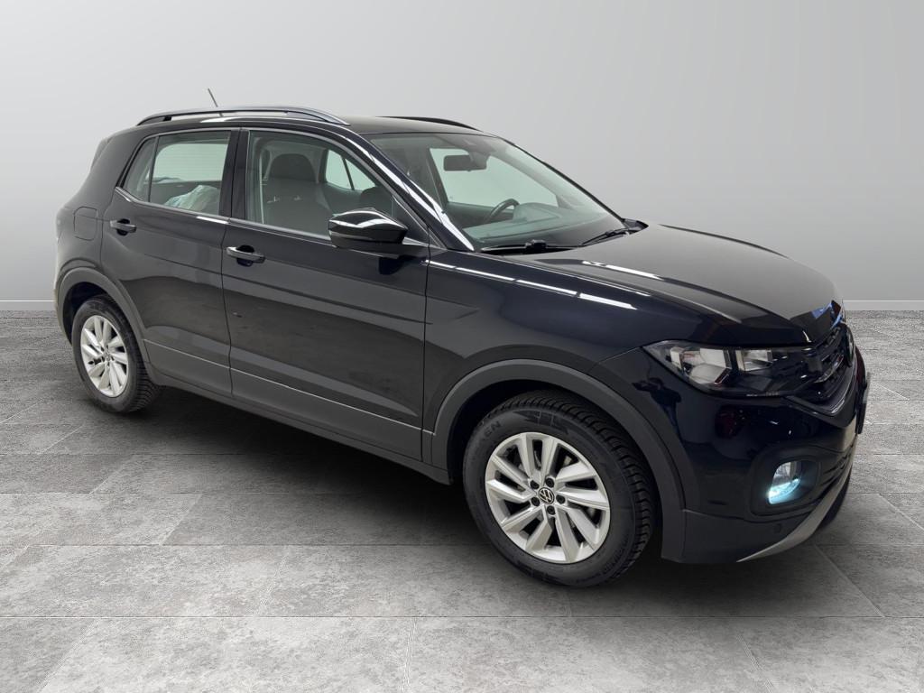 VOLKSWAGEN T-Cross 2019 - T-Cross 1.0 tsi Urban 95cv