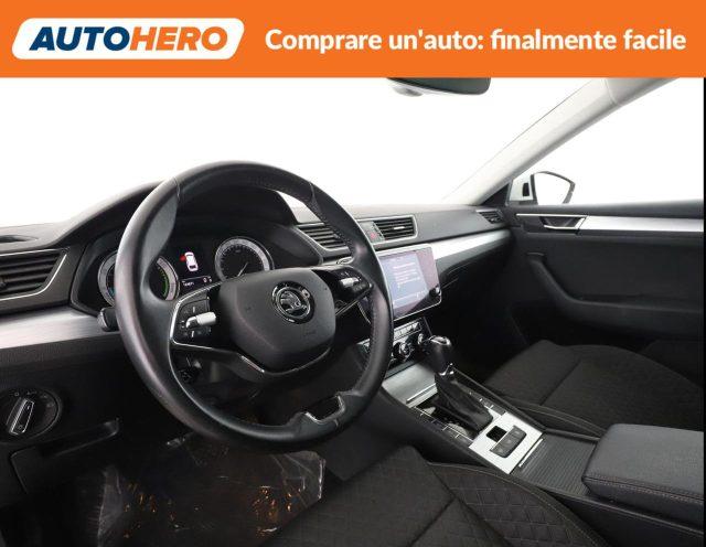 SKODA Superb 1.4 TSI Plug-In Hybrid DSG Wagon Executive