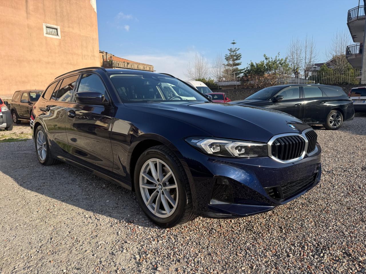 Bmw 318i Touring PERFETTA