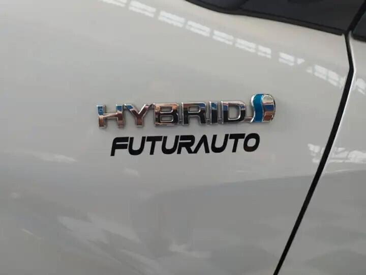 Toyota C-HR 1.8 Hybrid E-CVT Lounge