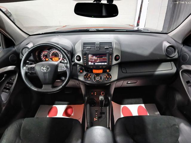 TOYOTA RAV 4 RAV4 Crossover AUTOMATICA+RETROCAMERA!!