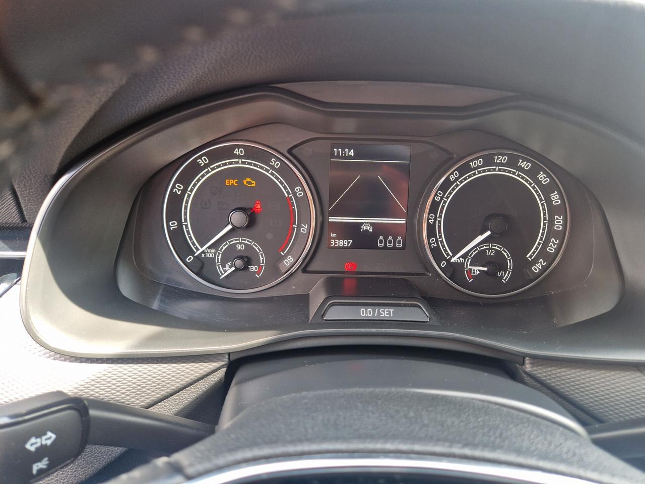 Skoda Kamiq 1.0 TSI 110 CV Dark Shade