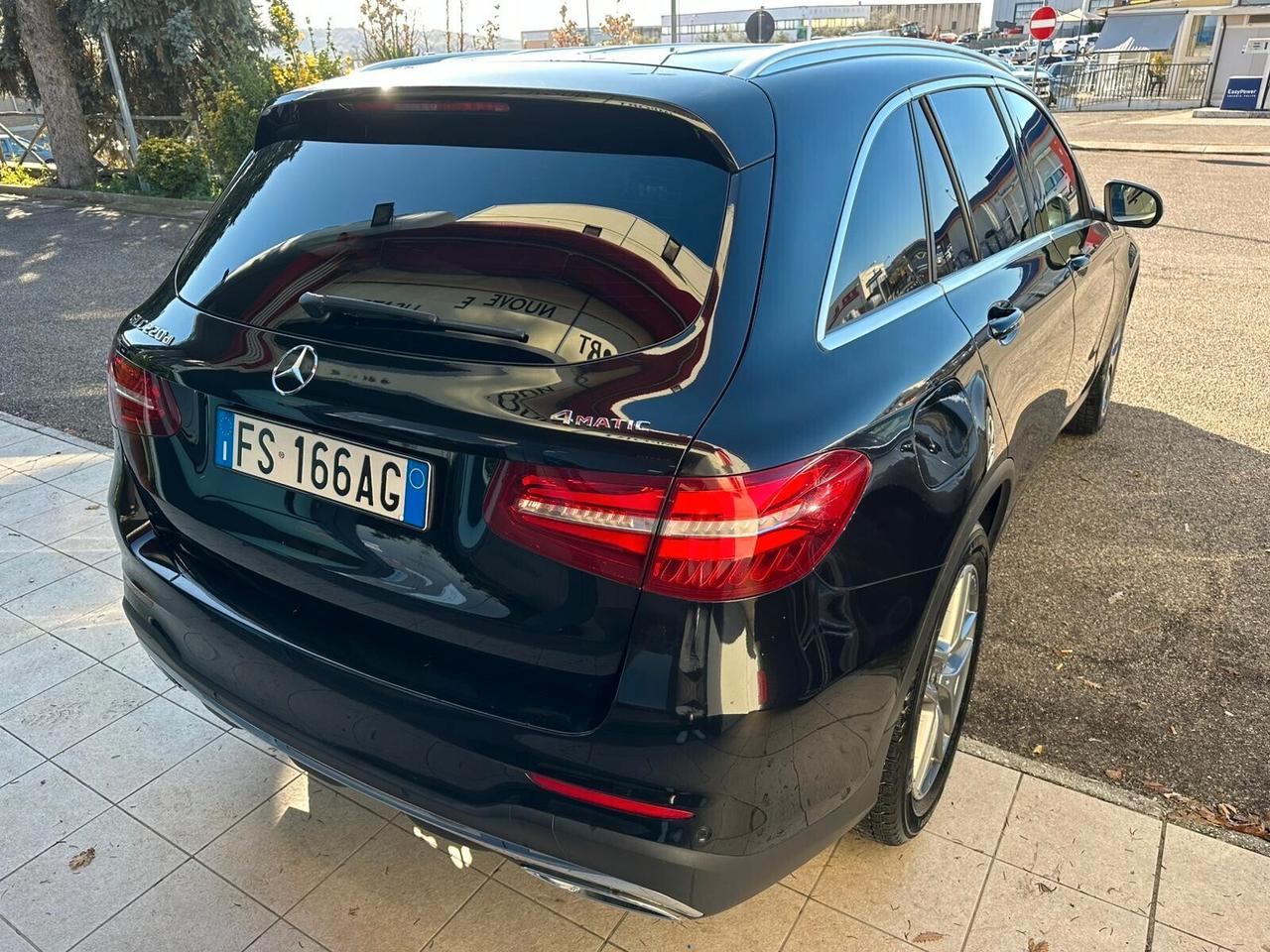 Mercedes-benz GLC 220 4Matic Premium AMG *AIRMATIC*GANCIO*