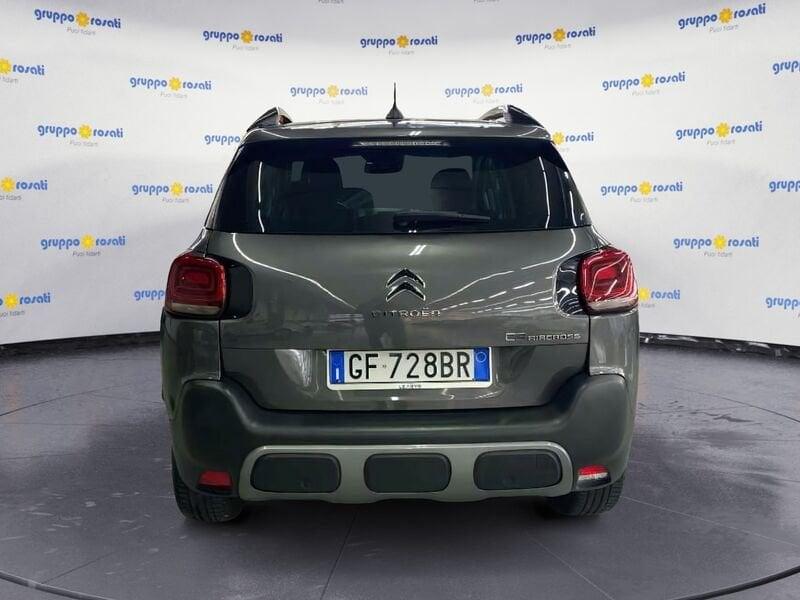 Citroën C3 Aircross PureTech 110 S&S Shine