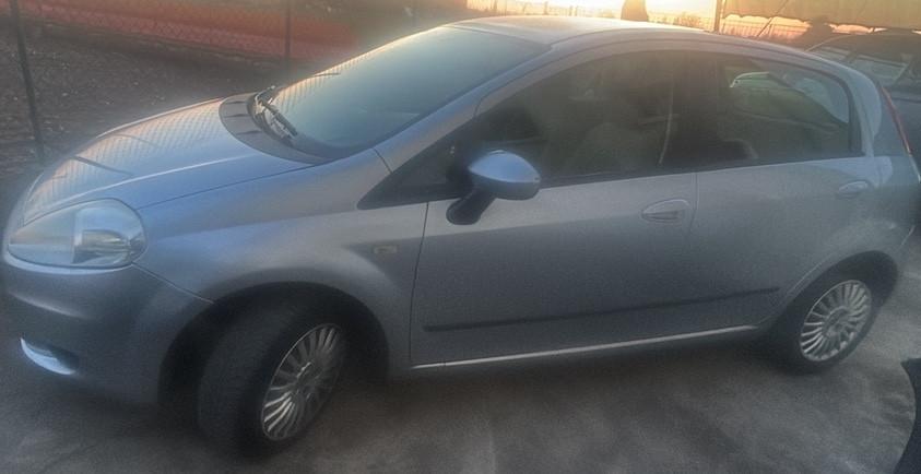 Fiat Grande Punto 1.4 GPL 5 porte Dynamic
