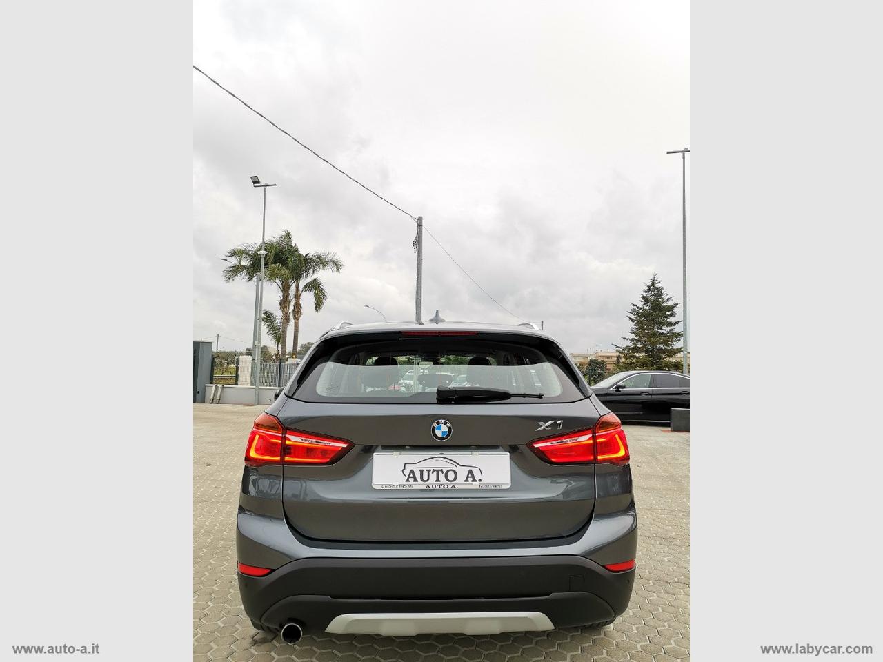 BMW X1 xDrive18d xLine