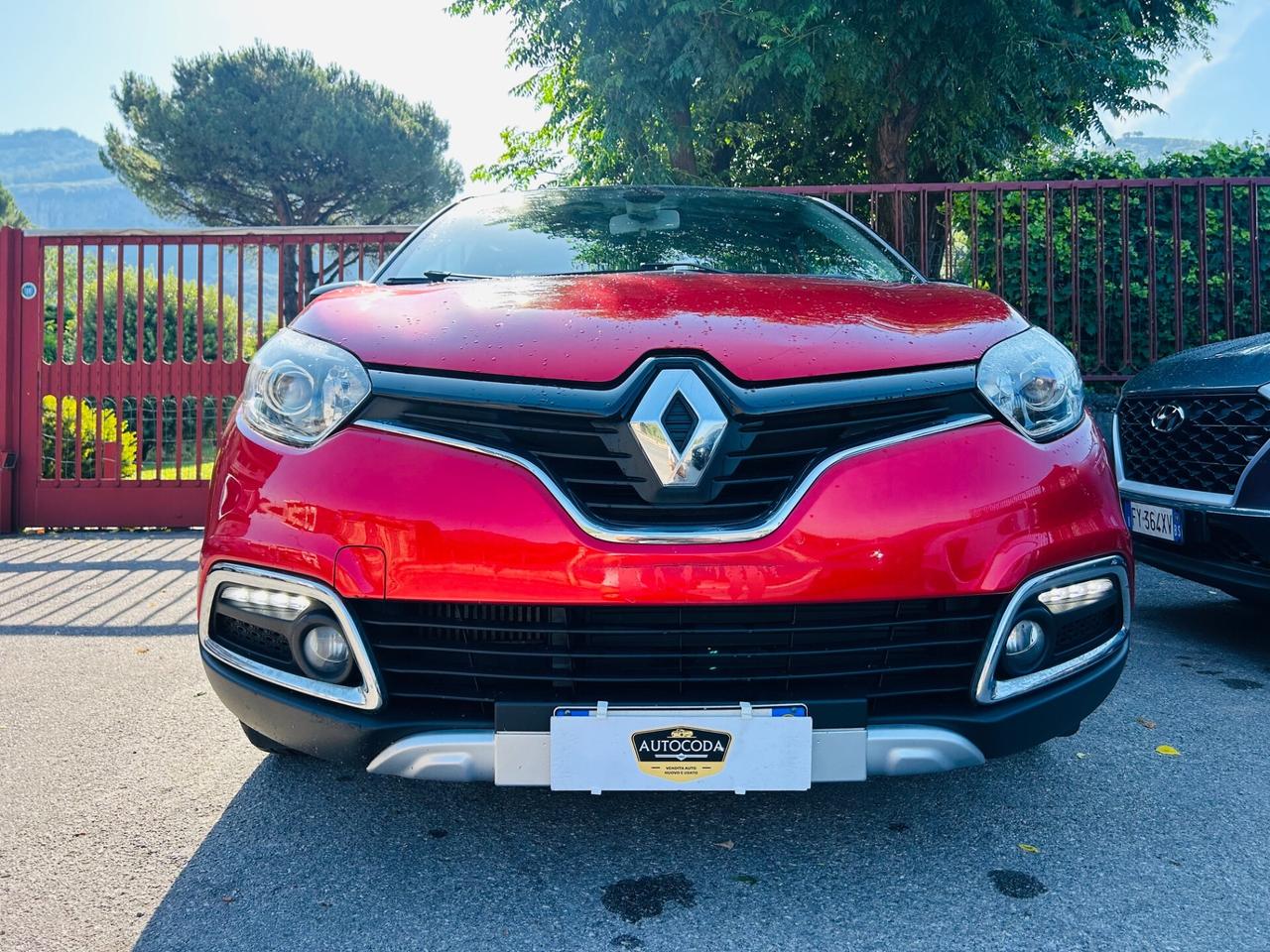 Renault Captur 1.5 dci 90cv R-link