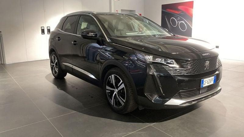 Peugeot 3008 3008 Hybrid 225 e-EAT8 GT