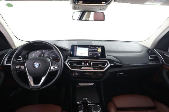BMW X3 X3 xDrive20d 48V