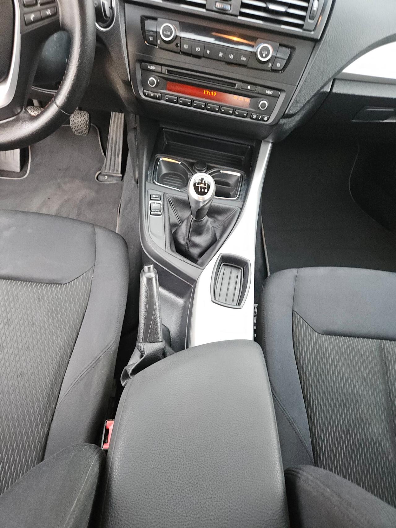 Bmw 116 116d 2.0 116CV cat 5 porte Eletta