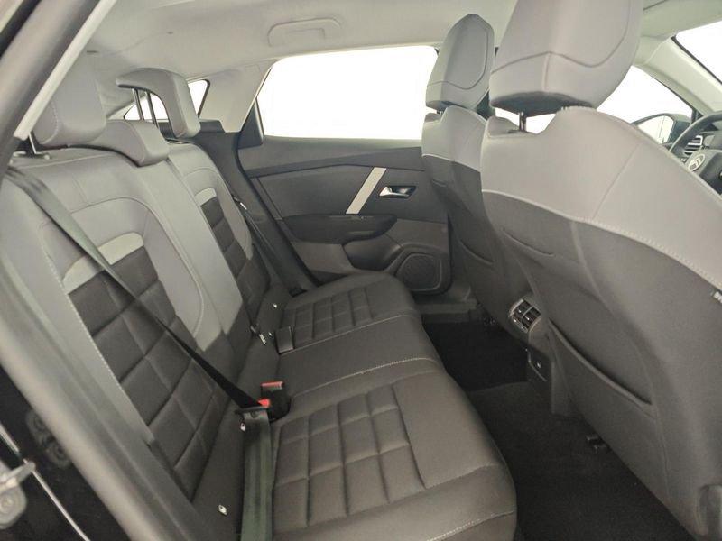 Citroën C4 Hybrid 145 e-DCS6 Plus