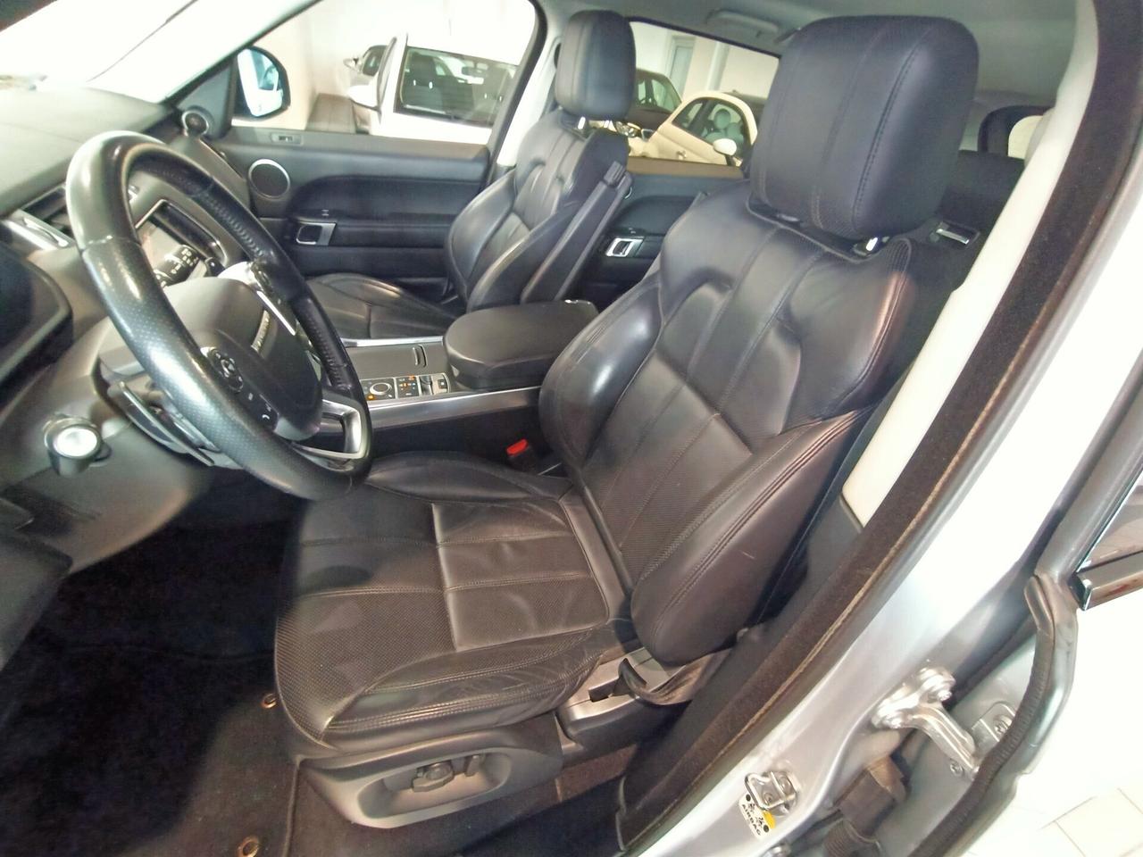 Land Rover Range Rover Sport Range Rover Sport 3.0 tdV6 HSE Dynamic auto*y16 E6