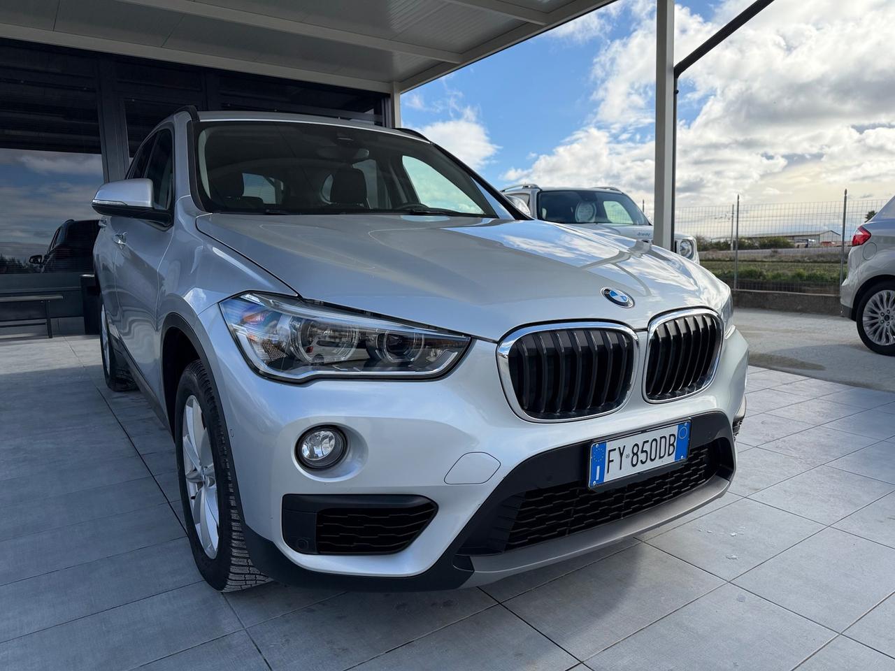 Bmw X1 sDrive16d Business