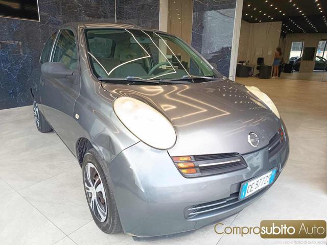NISSAN Micra 1.2 16V 3 porte Easy