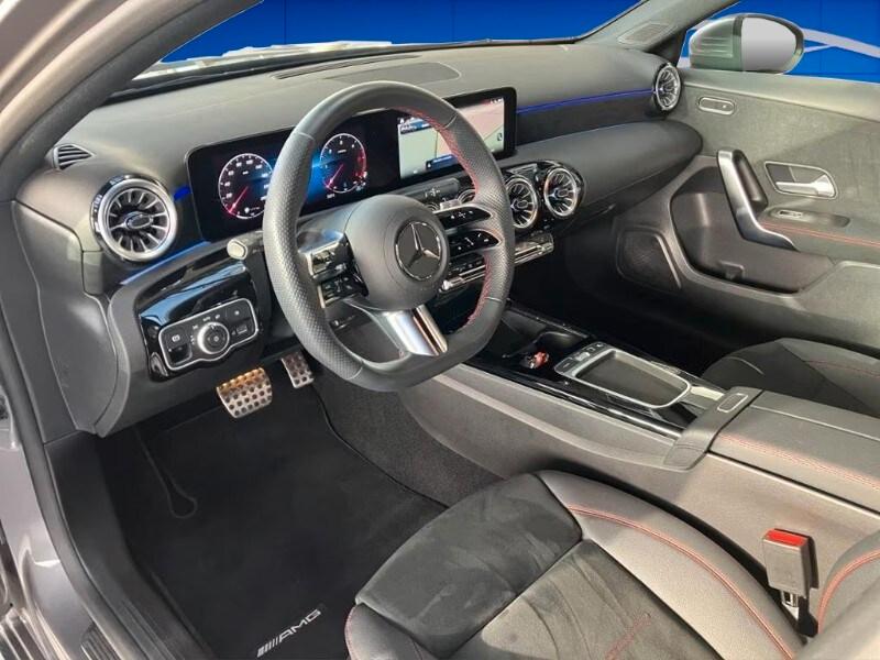 MERCEDES Classe A (W177) A 200 Automatic AM...