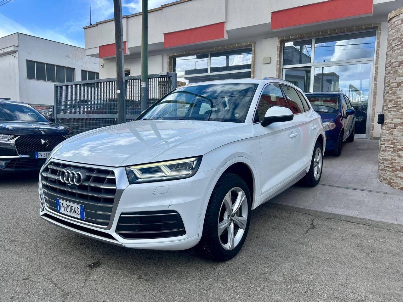 Audi Q5 2.0 TDI Quattro Sport-2018 MATRIX/VIRTUAL/19"