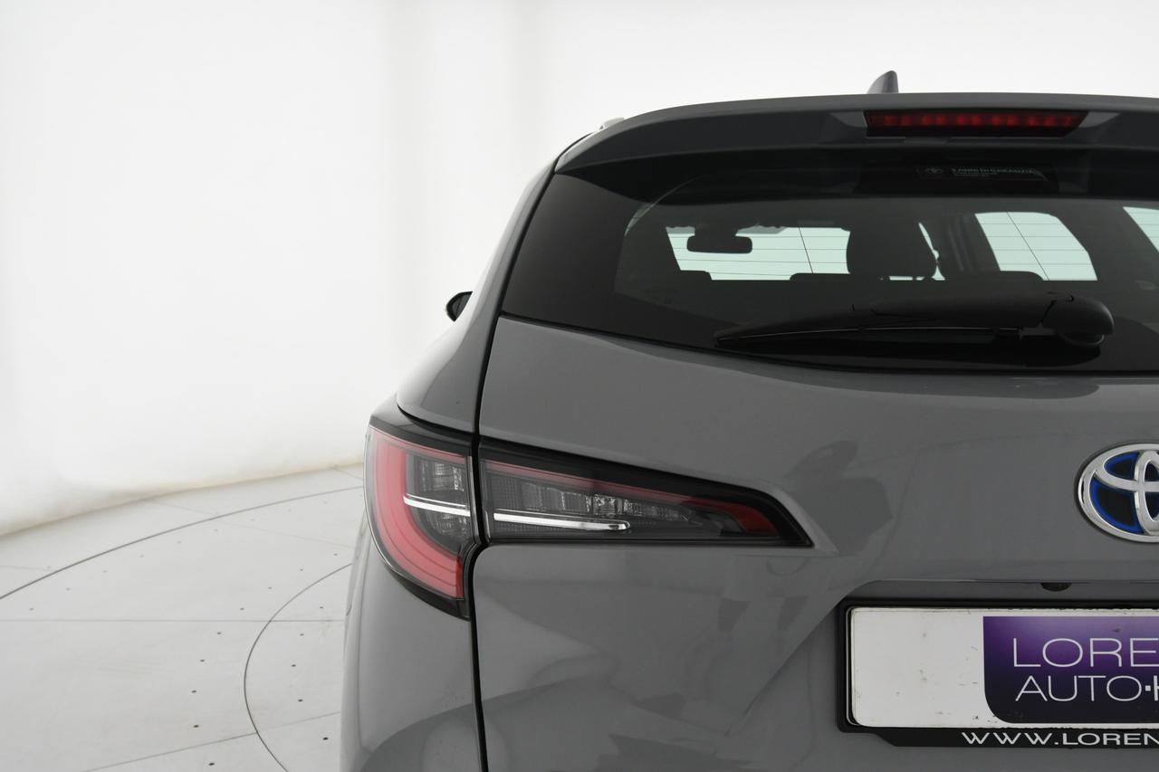 TOYOTA Corolla Touring Sports 1.8h Business Tech cvt ACC+CAMERA+LED