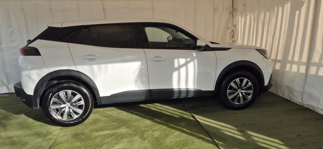 PEUGEOT 2008 1.5HDI 130CV C.Automatico 05/2021