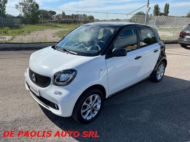 SMART ForFour 70 1.0 Youngster