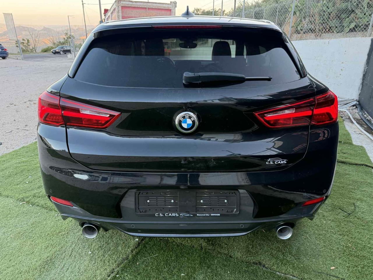 Bmw X2 sDrive18d Msport