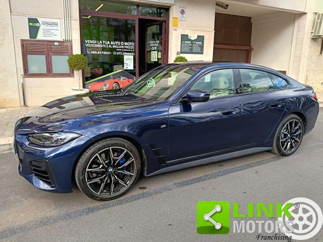 BMW 420 d 48V Msport