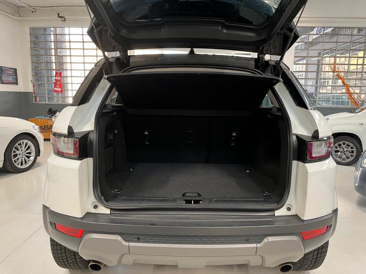 Land Rover Range Rover Evoque 5 Porte Range Rover Evoque 5p 2.0 td4 SE Dynamic 150cv