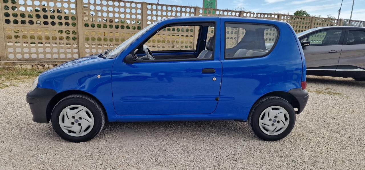 Fiat Seicento 1.1 Active 2005 125.000km