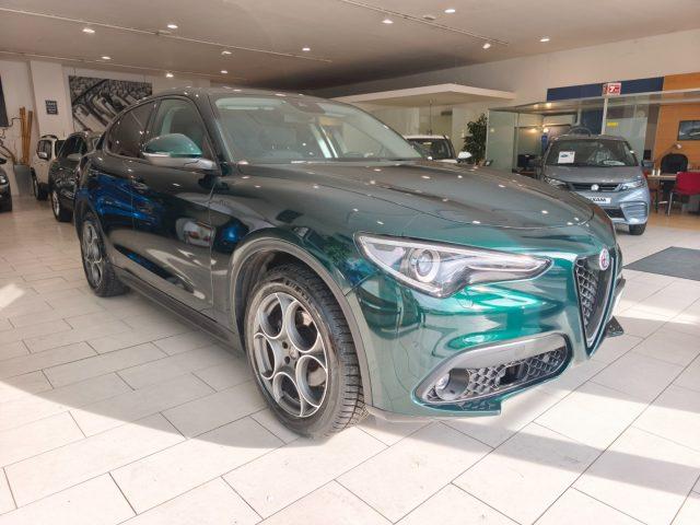 ALFA ROMEO Stelvio 2.2 d Q4 190 CV AT8 Navi Sprint
