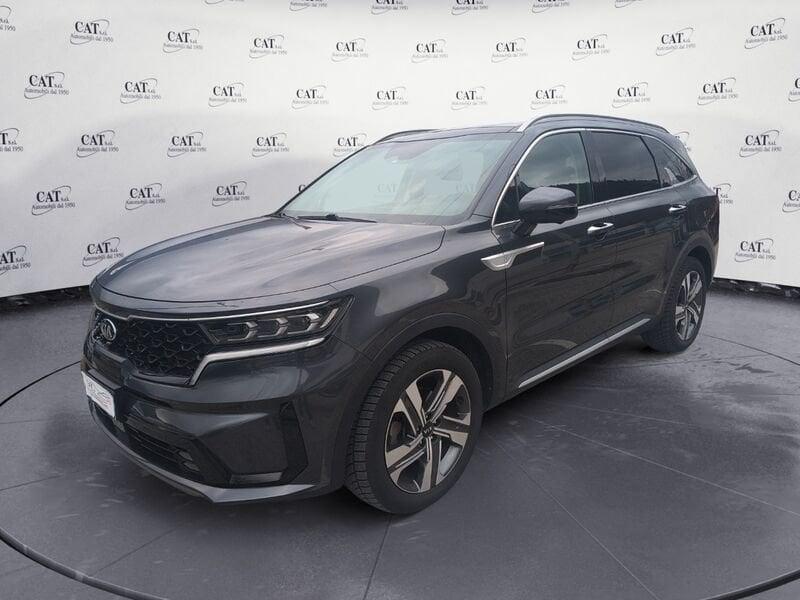 Kia Sorento 1.6 T-GDI PHEV EVOLUTION AUTO 4WD