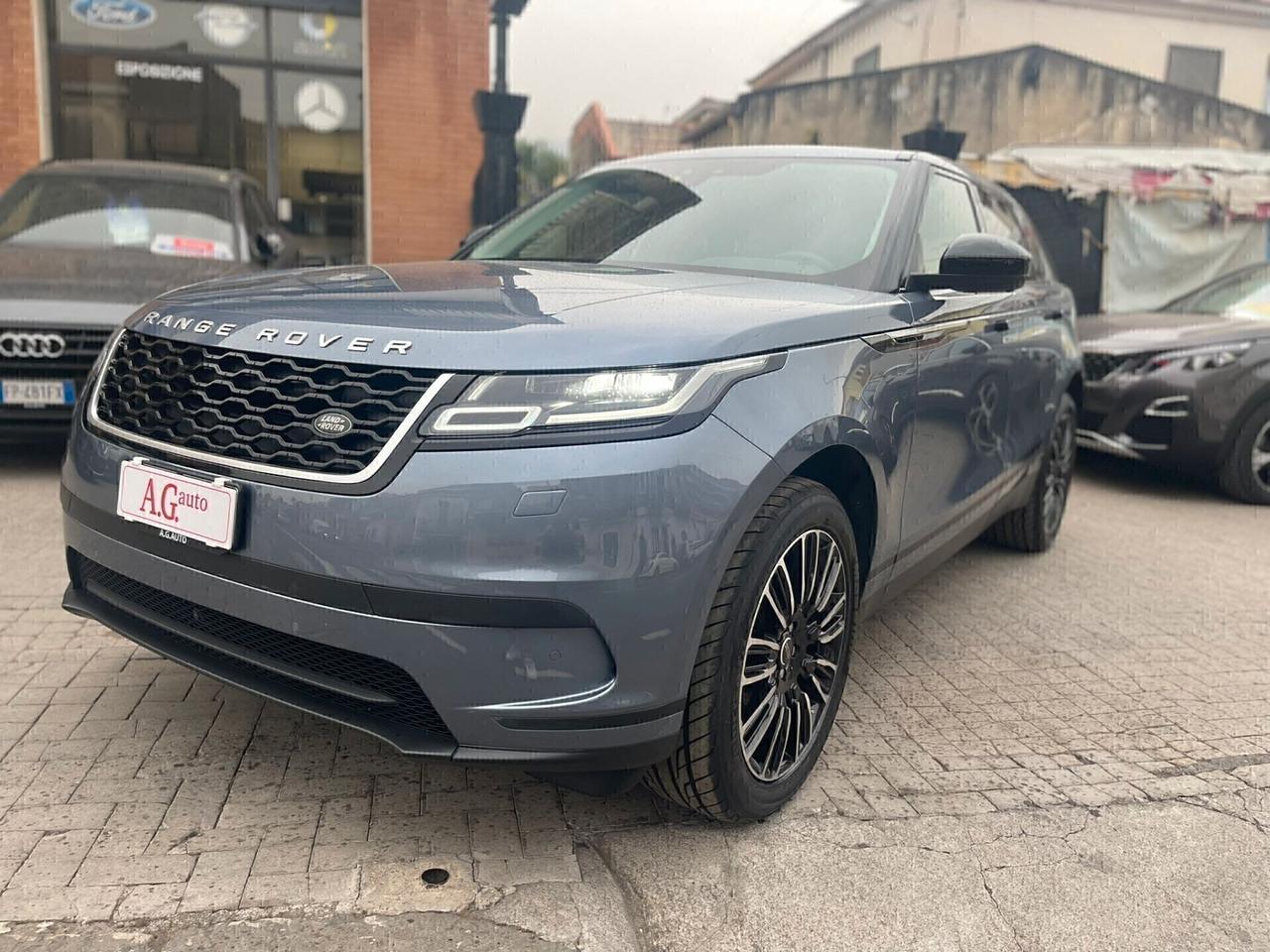 Land Rover Range Rover Velar 2.0D I4 180 CV S AUT. COME NUOVA