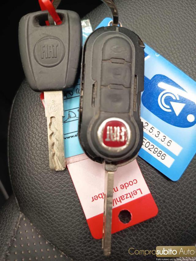 FIAT 500 1.3 Multijet 16V 75 CV Lounge