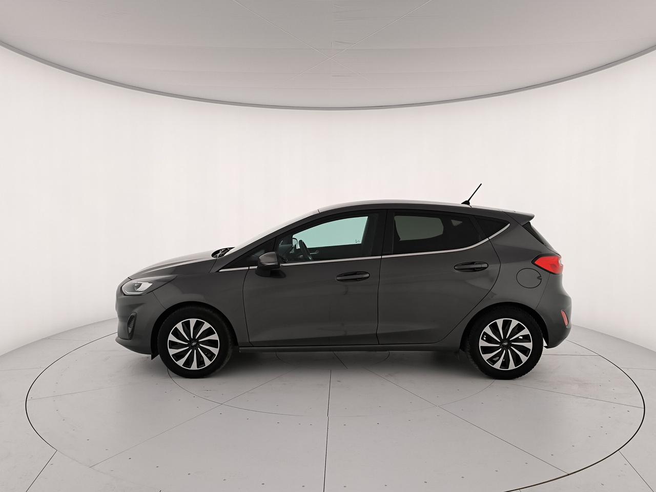 Ford Fiesta 5p 1.0 ecoboost h titanium 125cv