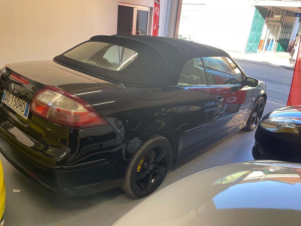 Saab 9-3 Cabriolet 1.9 TiD 16V Vector