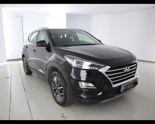 HYUNDAI Tucson 1.6 CRDi 136CV 48V DCT XLine