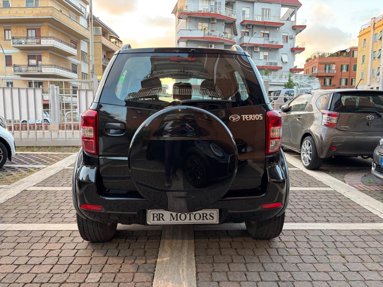 Daihatsu Terios 1.5 4WD - VENDUTA IL 16.5.2026 !!