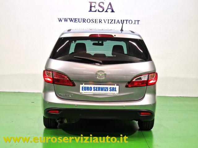 MAZDA 5 7 POSTI 1.6 MZ-CD 8V 115CV Smart Space