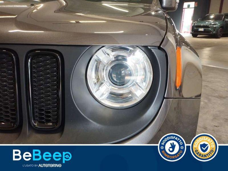 Jeep Renegade 1.6 MJT LIMITED FWD 120CV AUTO