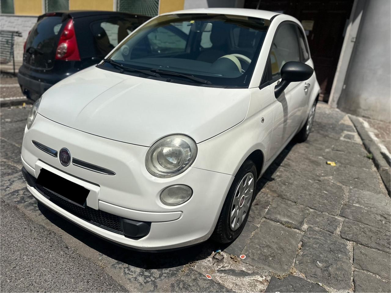 Fiat 500 1.2 Pop
