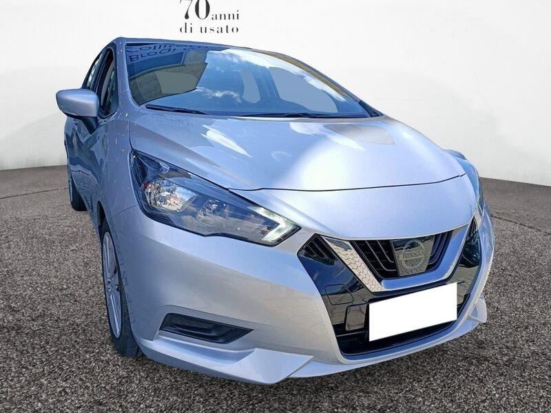 Nissan Micra 1.0 ig-t Eco Acenta Gpl