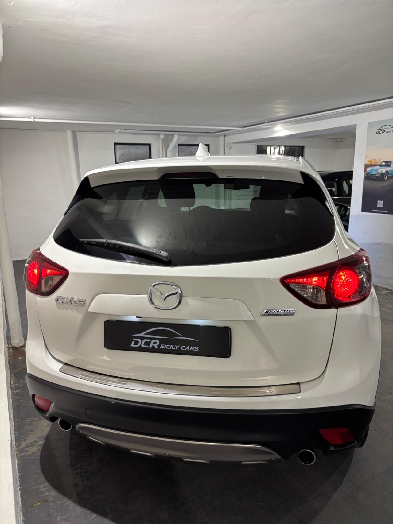 Mazda CX-5 CX5 2.2L Skyactiv-D 150CV 2WD Evolve