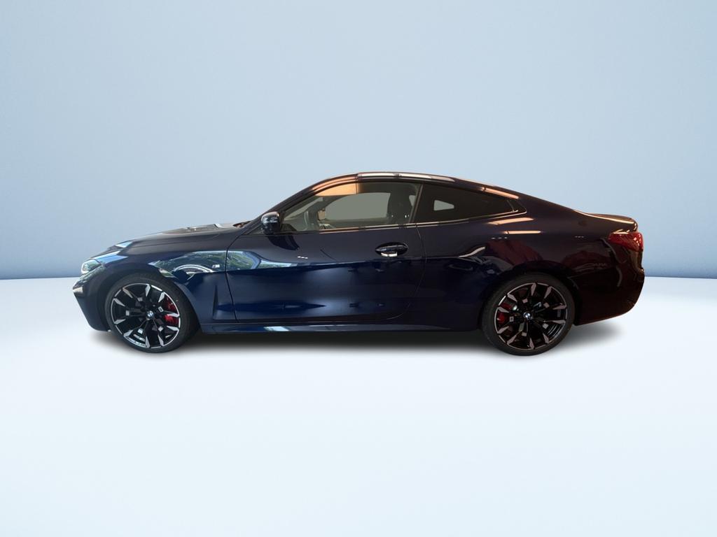 BMW Serie 4 Coupe 420 d 48V M Sport Pro Steptronic