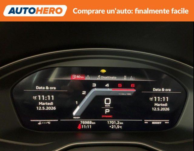 AUDI SQ5 SPB TDI quattro tiptronic