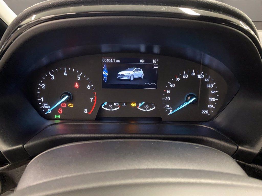 FORD Fiesta 5p 1.0 ecoboost h Titanium 125cv del 2022