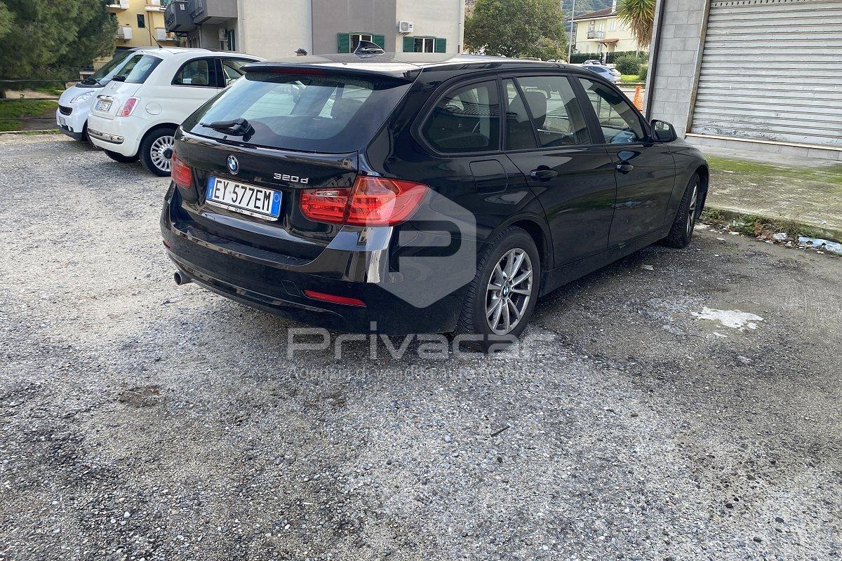 BMW 320d Touring