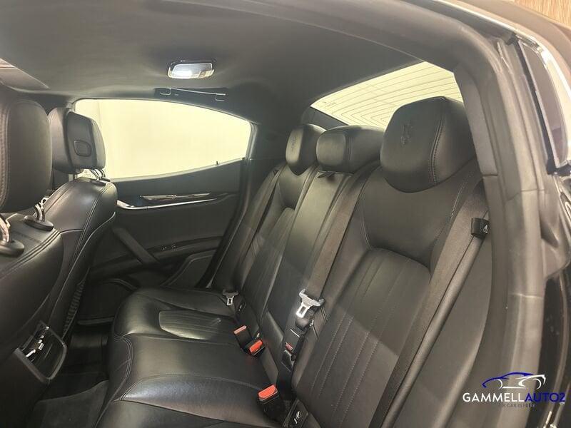 Maserati Ghibli Ghibli V6 Diesel 275 CV