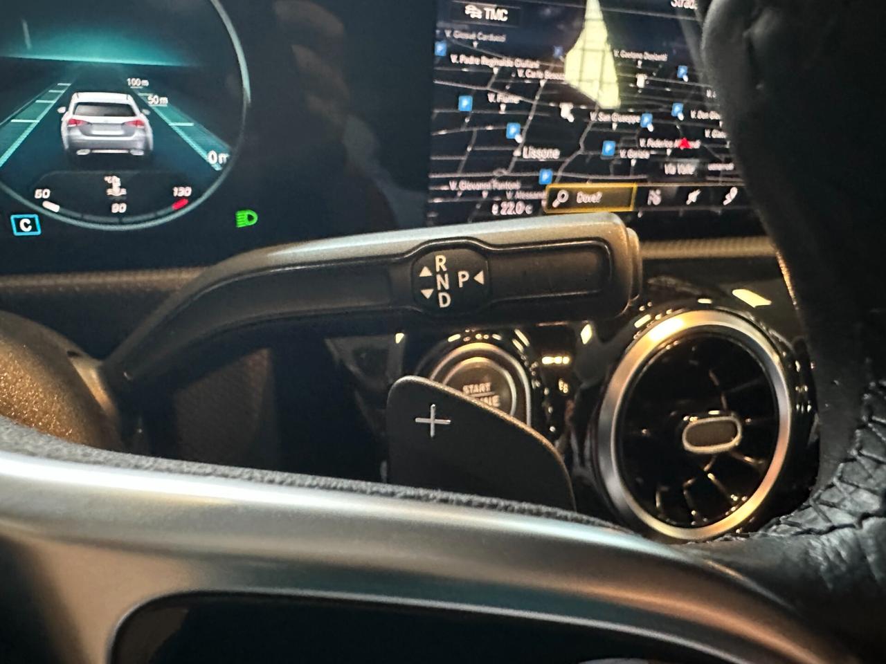 Mercedes A 180 Automatic Business