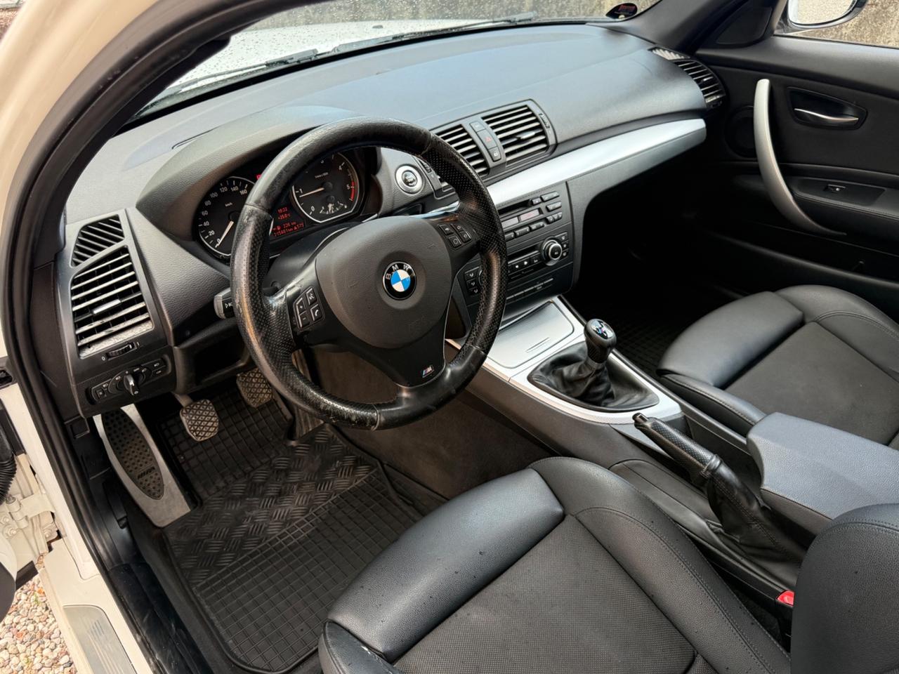 Bmw 116 116d 2.0 116CV cat 5 porte Futura DPF